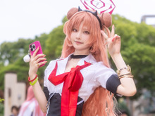 ブルアカ、ホロライブ、NIKKEら人気キャラが揃い踏み!名古屋の中心でコスプレを魅せる美女レイヤー10選【写真48枚】 画像
