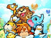 世界に1つだけの動物園を作ろう!DSiウェア『動物園をつくろう』4月14日配信 画像