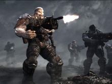 人類の命運を賭けてデルタ部隊が再び立ち上がる！『Gears of War 3』2011年4月7日に日本で発売！ 画像