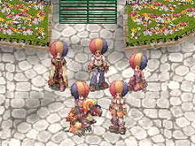 『ラグナロクオンライン Mobile Story』レベルキャップ開放＆「春のラグモバ祭」を開催！ 画像