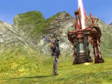 『Soul of the Ultimate Nation』待望のギルド対抗戦「地域占領戦 Battle of Area Domination」実装 画像