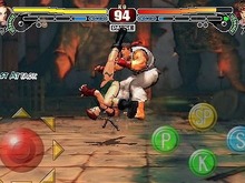 iPhone/iPod Touch版『ストリートファイターIV』にキャミィ参戦！ 画像