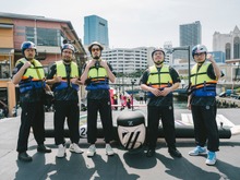 ZETA DIVISIONの「西ファラZ輔」が飛んだ!ぶっ飛んでる奴らが優勝の「Red Bull Flight Day 2024」現地レポート 画像