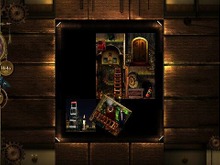 新感覚パズル『Rooms(ルームズ) 不思議な動く部屋』Wii版とDS版が同時発売 画像
