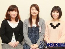 ドラマCD「ラブプラスSound Portrait」アフレコ中の声優さん達にお話を伺ってきました 画像