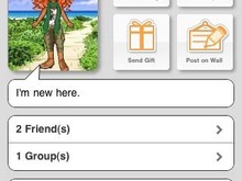 DeNA、モバゲータウンをiPhone向けに提供開始・・・『怪盗ロワイヤル』など 画像