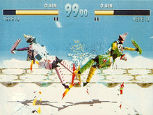 『ZERO DIVIDE 2』ゲームアーカイブスで5月12日より配信開始 画像