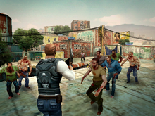 ゾンビ大量発生事件の謎を暴け！iPhone/iPod touch『ゾンビインフェクション』配信開始 画像