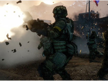 『バトルフィールド:バッドカンパニー2』最大4人で遊べる追加DLC「ONSLAUGHT MODE」発表 画像