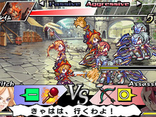 『ブレイズ・ユニオン』、前作から引き続き登場するキャラクターが明らかに 画像