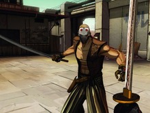 『レッドスティール2』初回限定特典はスペシャル武器コードに決定 画像