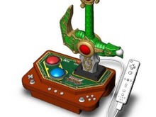 「ドラゴンクエスト モンスターバトルロードコントローラ」amazonで予約受付スタート 画像