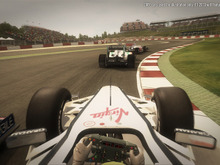 F1公認レースゲーム『F1 2010』公式サイトオープン、最新映像などが公開 画像