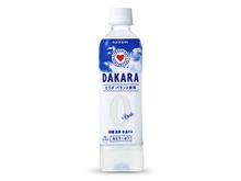 ペットボトル飲料DAKARAにマリオフィギュアが付くキャンペーンが開催 画像
