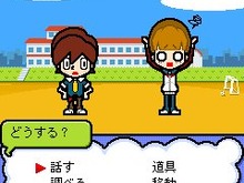 キミの悩みはリズムゲームで解決！リズムアクションゲーム『ノリモテ学園リズム組』 画像