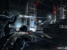 『スプリンターセル コンヴィクション』ダウンロードコンテンツを海外と同時期に日本でも配信 画像