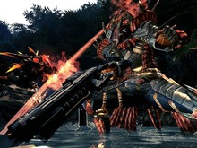 PS3版『ロスト プラネット2』モンハンのレウス装備や『KILLZONE』装備を「PlayStation Home」で限定配信 画像