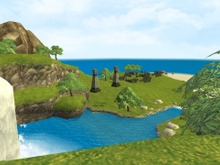 『モンスターヴェルト・オンライン』新章突入！忘れ去られた古代都市「セティアルバ」が登場 画像