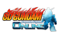 『SDガンダム カプセルファイター オンライン』クローズドベータテストを開始 画像