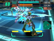 シリーズ生誕15周年！『電脳戦機バーチャロン フォース』Xbox360で今冬発売 画像