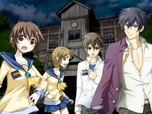 『コープスパーティー ブラッドカバー リピーティッドフィアー』恐怖のオープニングムービー公開 画像