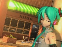 PS3『初音ミク -Project DIVA- ドリーミーシアター』配信日が6月24日に配信決定 画像