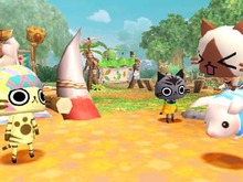 PSP『モンハン日記 ぽかぽかアイルー村』発売日が8月26日に決定、アニメ化も 画像