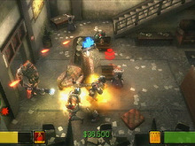 『アーミー オブ ツー:The 40th Day ポータブル』クリア後にはあのキャラクターが友情出演？ 画像