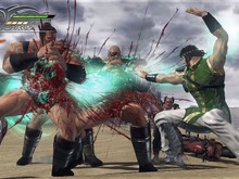 『北斗無双』今度のDLコンテンツは超難関シナリオ！ 画像