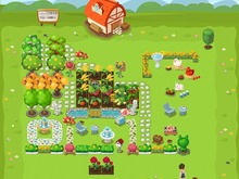 グミィ、mixiアプリ『グミィ農園ライフ』を5月31日より提供開始 画像
