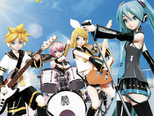 『初音ミク ‐Project DIVA‐ 2nd』コンピレーションアルバムが7月28日に発売 画像