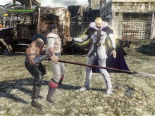 『北斗無双』シンの原作コスチュームがダウンロードコンテンツで登場 画像