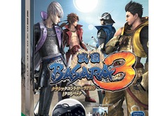 『戦国BASARA3』店舗別特典公開、発売記念サイン＆握手会も実施 画像