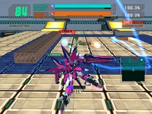 Xbox360版『電脳戦機バーチャロン フォース』最新映像公開 画像