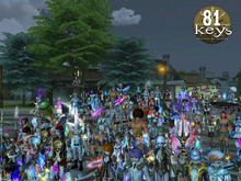 『81Keys』大型アップデート、ギルド機能の増強や対人戦実装など 画像