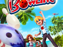 ゲームロフト、ポップなボウリングゲーム『レッツ!ボウリング』配信 画像
