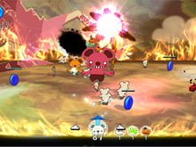 スクウェア・エニックス、新作Wiiウェア『くまなげ バトル編・パズル編』2タイトル同時配信 画像