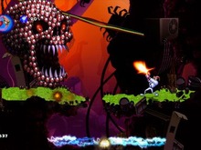 あのスーパーミミズがHDで復活『アースワームジムHD』Xbox LIVE アーケードで配信開始 画像