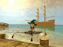 『81Keys』大型アップデート、新大陸「チュント島」や2次職業追加 画像