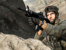 EA、3年ぶりの新作『メダル オブ オナー』2010年秋に発売 画像