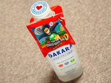 DAKARAにマリオが付いてくる「New スーパーマリオブラザーズWii」オンパックキャンペーン・・・週刊マリオグッズコレクション第90回 画像