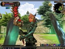 『81Keys』アップデートで追加される2次職「狂戦士」「鋼鉄戦士」「霊媒師」公開 画像