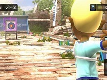 【E3 2010】ハドソン、Kinect for Xbox 360専用ソフト『DECA SPORTS FREEDOM』E3で初披露 画像
