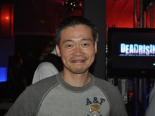 【E3 2010】パーティにはカプコンのあのクリエイターの姿も 画像