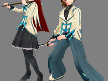 『アヴァロンの鍵オンライン』4週連続バージョンアップ実施中、第3週目は先輩NPCが登場 画像