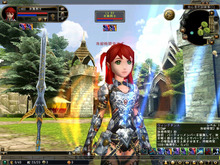 『81Keys』ヒューマン族の2次職「聖騎士」「舞剣士」「龍騎士」「魔鎧戦将」を公開 画像