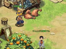 mixiアプリ『ぼくらのファンタジア』98匹のモンスターと戦う「モンスターチャレンジ」イベント開催 画像