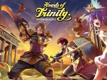 MMORPG『ハーツオブトリニティ』6月18日からのテクニカルテストの詳細を公開 画像