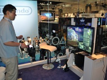【E3 2010】MoveとEyeで遊ぶシンプルなシューティングアクション、PS3『THE SHOOT』 画像