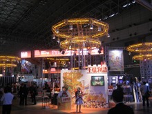 【TGS2007】ビームカタナも展示中！充実のマーベラスブース 画像